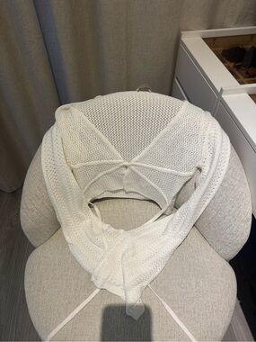 Meshki knit top
